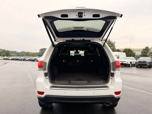 Used 2018 Jeep Grand Cherokee Limited RWD image 44
