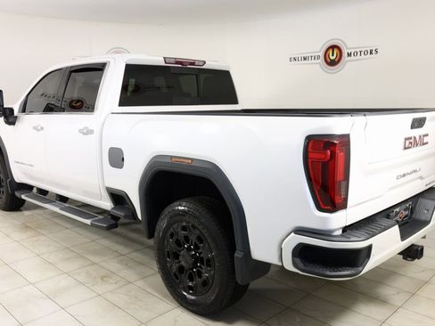 Used 2021 GMC Sierra 3500 Denali w/ Denali Ultimate Package image 4