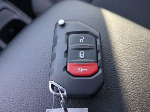 New 2026 Jeep Wrangler Sport AWD/4WD image 26