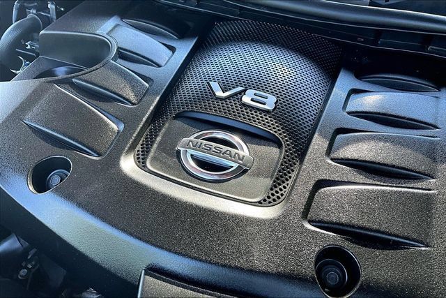 Used 2022 Nissan Armada Platinum AWD/4WD image 35