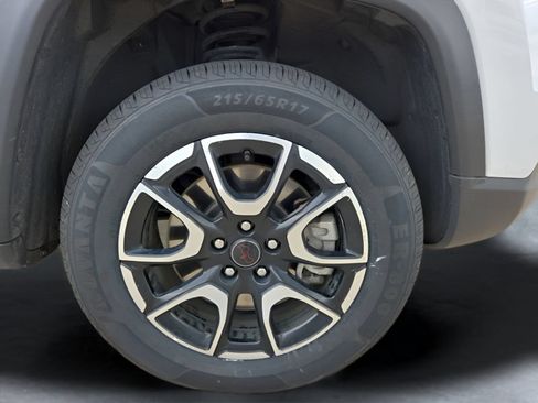 Used 2025 Jeep Compass Trailhawk AWD/4WD image 29