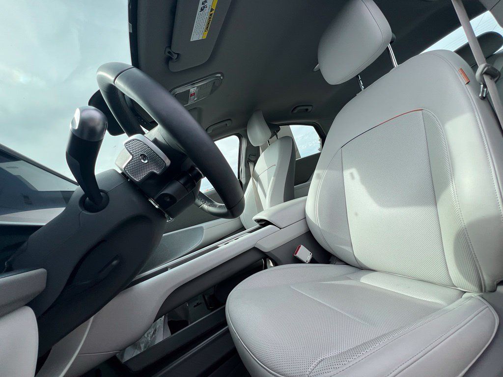 Certified 2024 Hyundai Ioniq 6 SEL RWD image 14