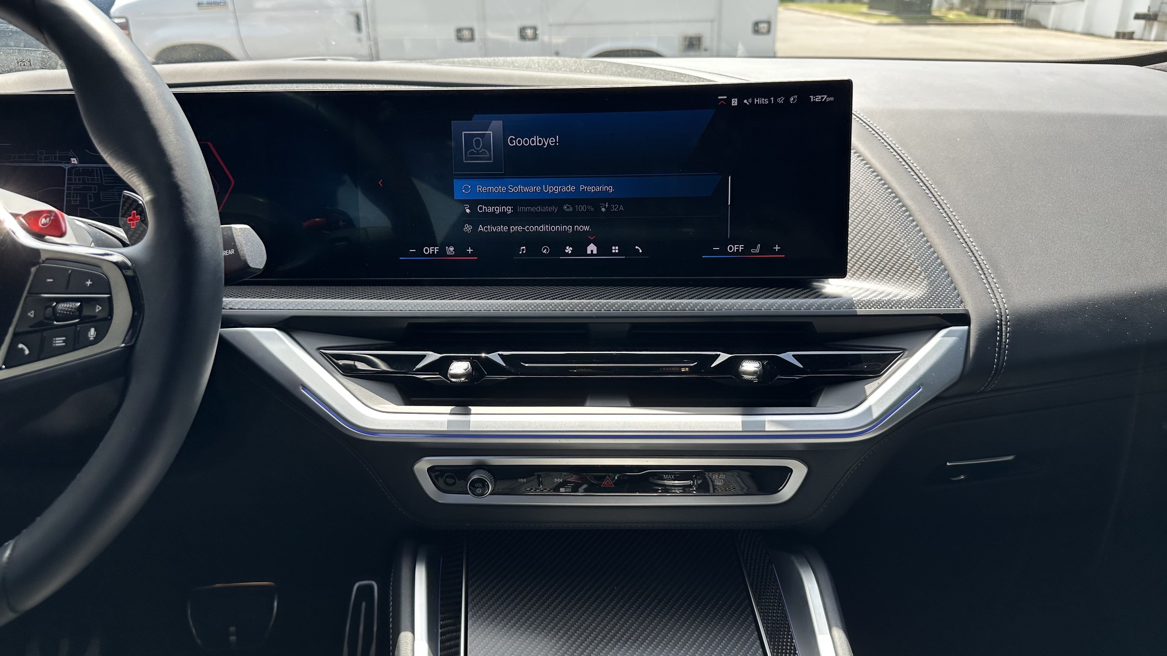 Certified 2025 BMW XM AWD/4WD image 30