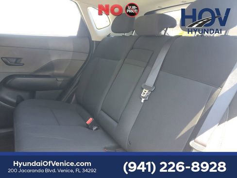 Certified 2024 Hyundai Kona SEL AWD/4WD image 14