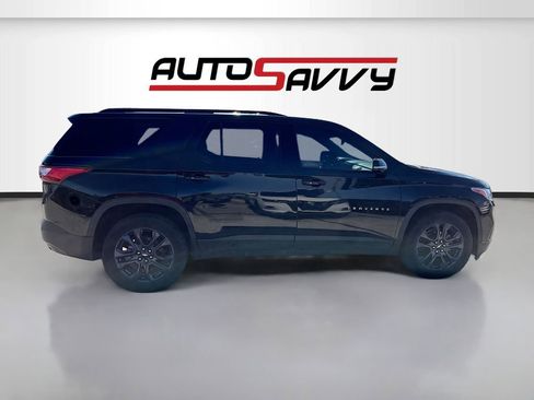 Used 2020 Chevrolet Traverse RS FWD image 8