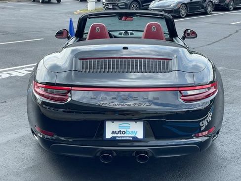 Used 2018 Porsche 911 Carrera 4 GTS AWD/4WD image 12