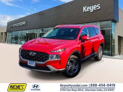 Certified 2023 Hyundai Santa Fe SEL
