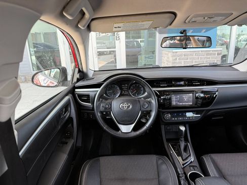 Used 2015 Toyota Corolla S w/ Body Protection Package #1 FWD image 26