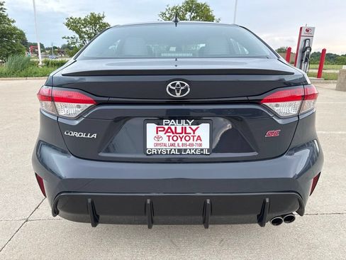 Certified 2024 Toyota Corolla SE FWD image 4