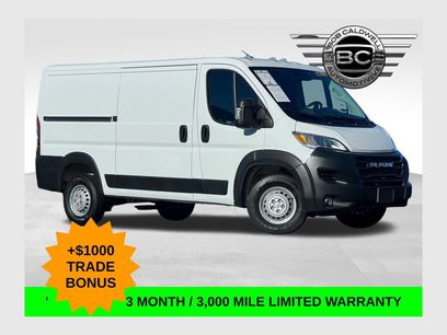 Used 2024 RAM ProMaster 1500 w/ Convenience Group
