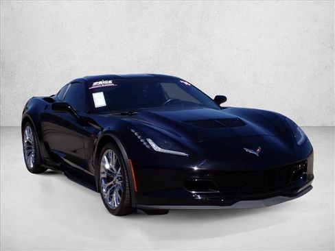 Used 2016 Chevrolet Corvette Z06 w/ 2LZ Preferred Equipment Group RWD image 6