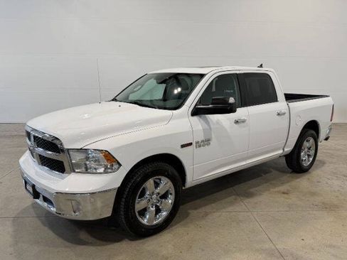 Used 2016 RAM 1500 Big Horn AWD/4WD image 2
