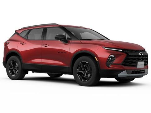 New 2025 Chevrolet Blazer LT w/ Midnight/Sport Edition image 54