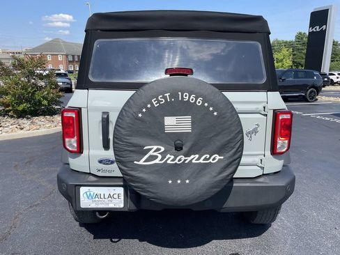 Used 2023 Ford Bronco Big Bend AWD/4WD image 5