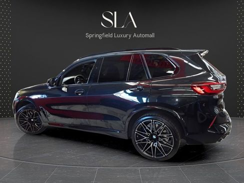 Used 2020 BMW X5 M AWD/4WD image 5
