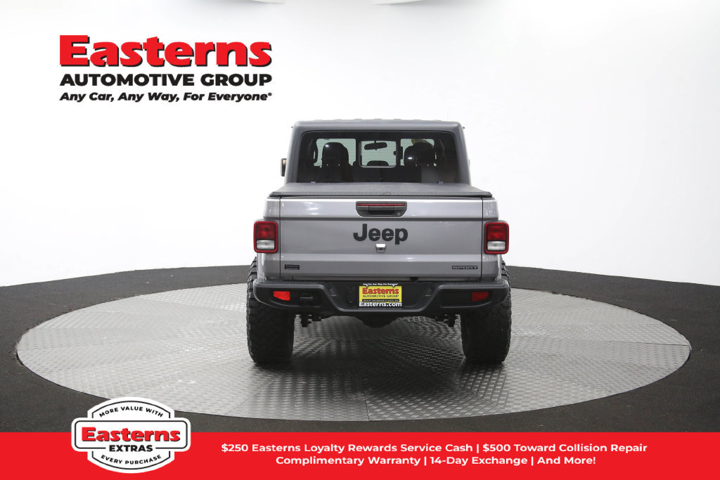 Used 2020 Jeep Gladiator Sport AWD/4WD image 38