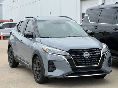 Used 2023 Nissan Kicks SR w/ SR Premium Package