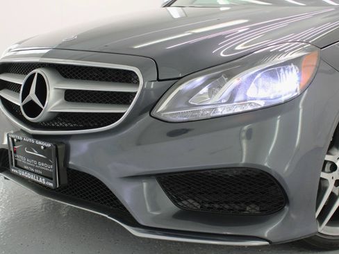 Used 2014 Mercedes-Benz E 350 Sedan w/ Premium 1 Package image 23