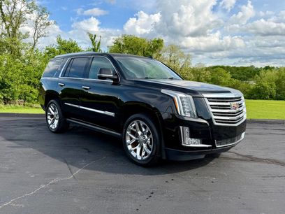 Used 2017 Cadillac Escalade Platinum