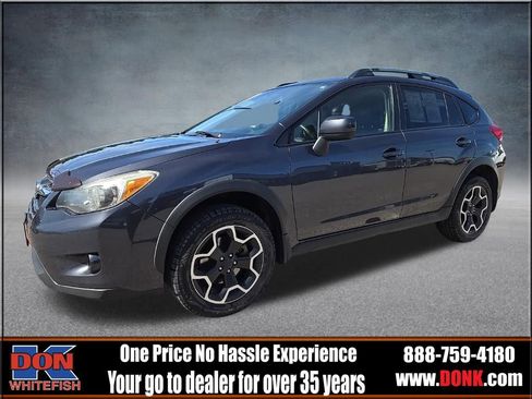 Used 2013 Subaru Crosstrek 2.0i Limited w/ Popular Pkg 2 AWD/4WD image 4