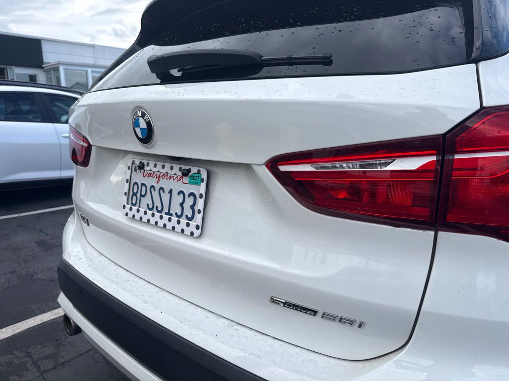 Used 2020 BMW X1 sDrive28i w/ Convenience Package FWD image 9
