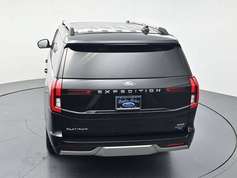 Used 2025 Ford Expedition Max Platinum AWD/4WD image 49