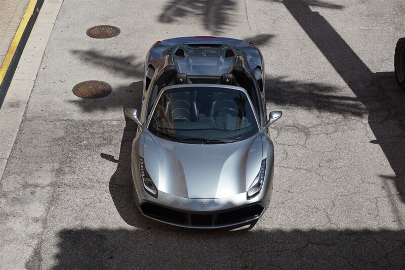Used 2018 Ferrari 488 Spider RWD image 60
