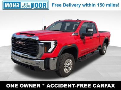 Used 2024 GMC Sierra 2500 Pro w/ 1SA Pro Safety Plus Package