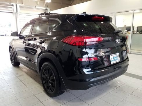 Used 2020 Hyundai Tucson SE image 20