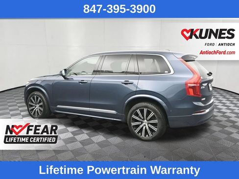 Used 2023 Volvo XC90 B6 Plus AWD/4WD image 7