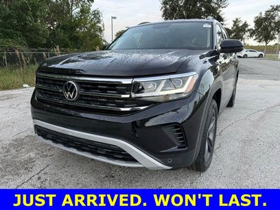 Used 2022 Volkswagen Atlas SE