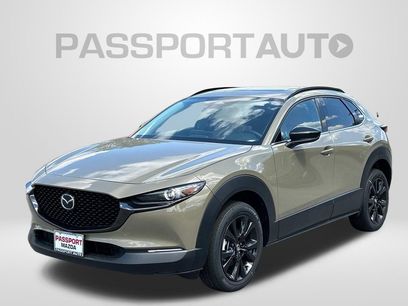 New 2025 MAZDA CX-30 Carbon