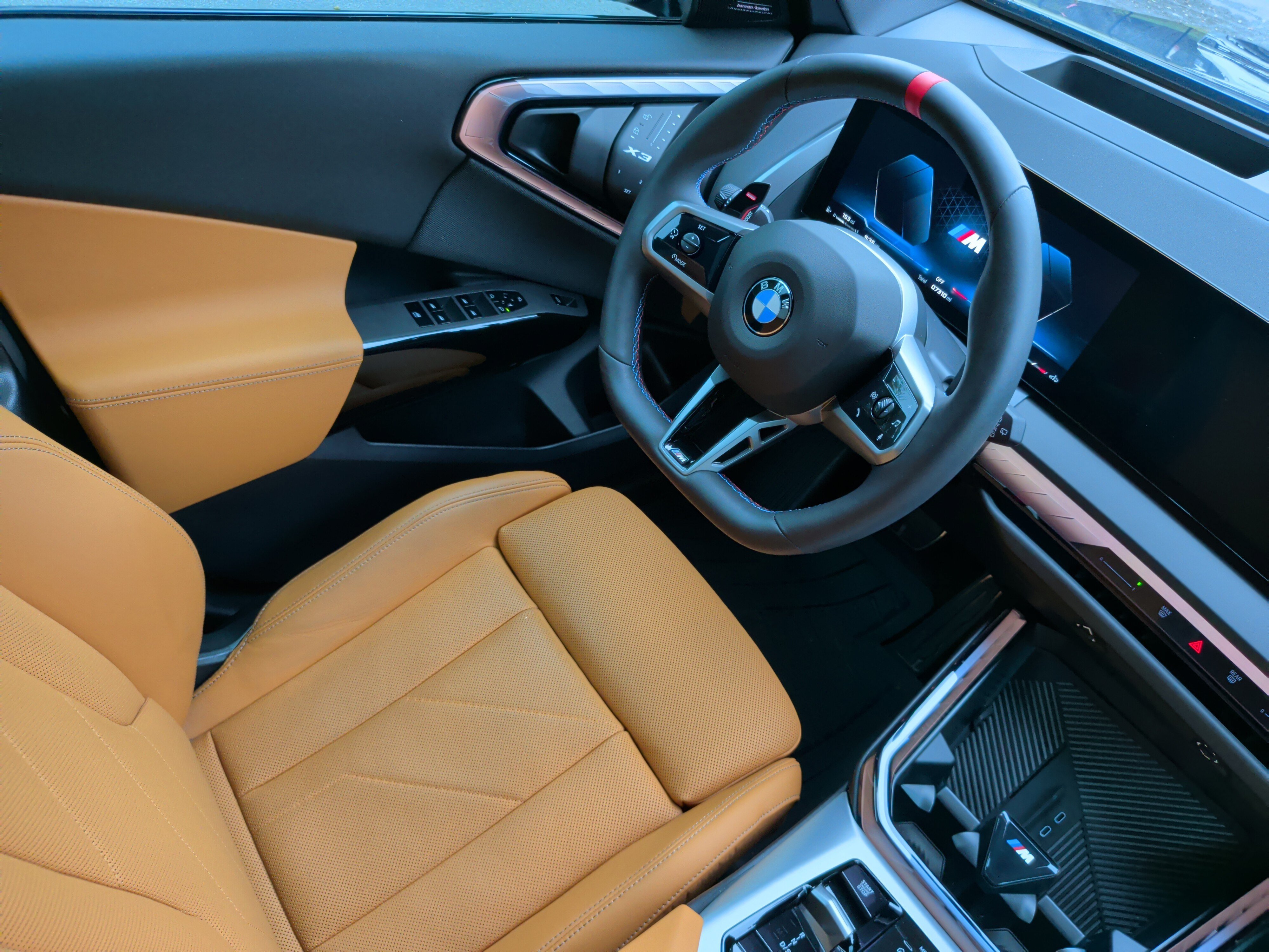 Used 2025 BMW X3 M50 w/ Premium Package AWD/4WD image 34