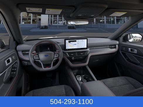 New 2026 Ford Explorer ST w/ Sun And Sound Package image 9