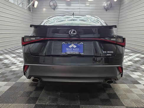 Used 2021 Lexus IS 300 AWD w/ Comfort Package image 7