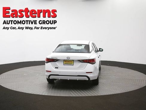 Used 2024 Nissan Sentra S FWD image 35