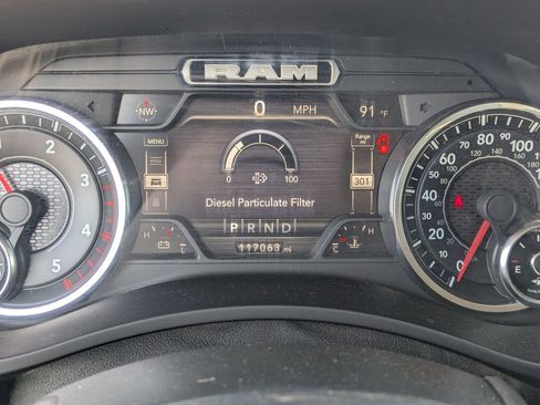 Used 2022 RAM 2500 Laramie AWD/4WD image 26