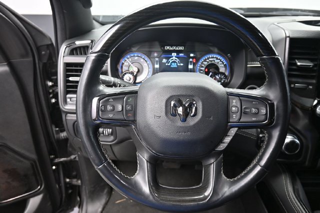 Used 2022 RAM 1500 Limited AWD/4WD image 23