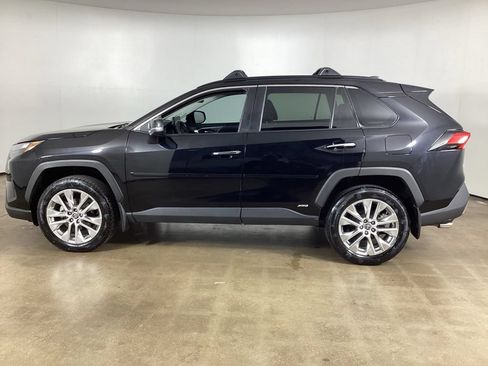 Used 2024 Toyota RAV4 Limited AWD/4WD image 10