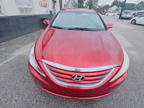 Used 2014 Hyundai Sonata GLS w/ Popular Equipment Group 2 image 12