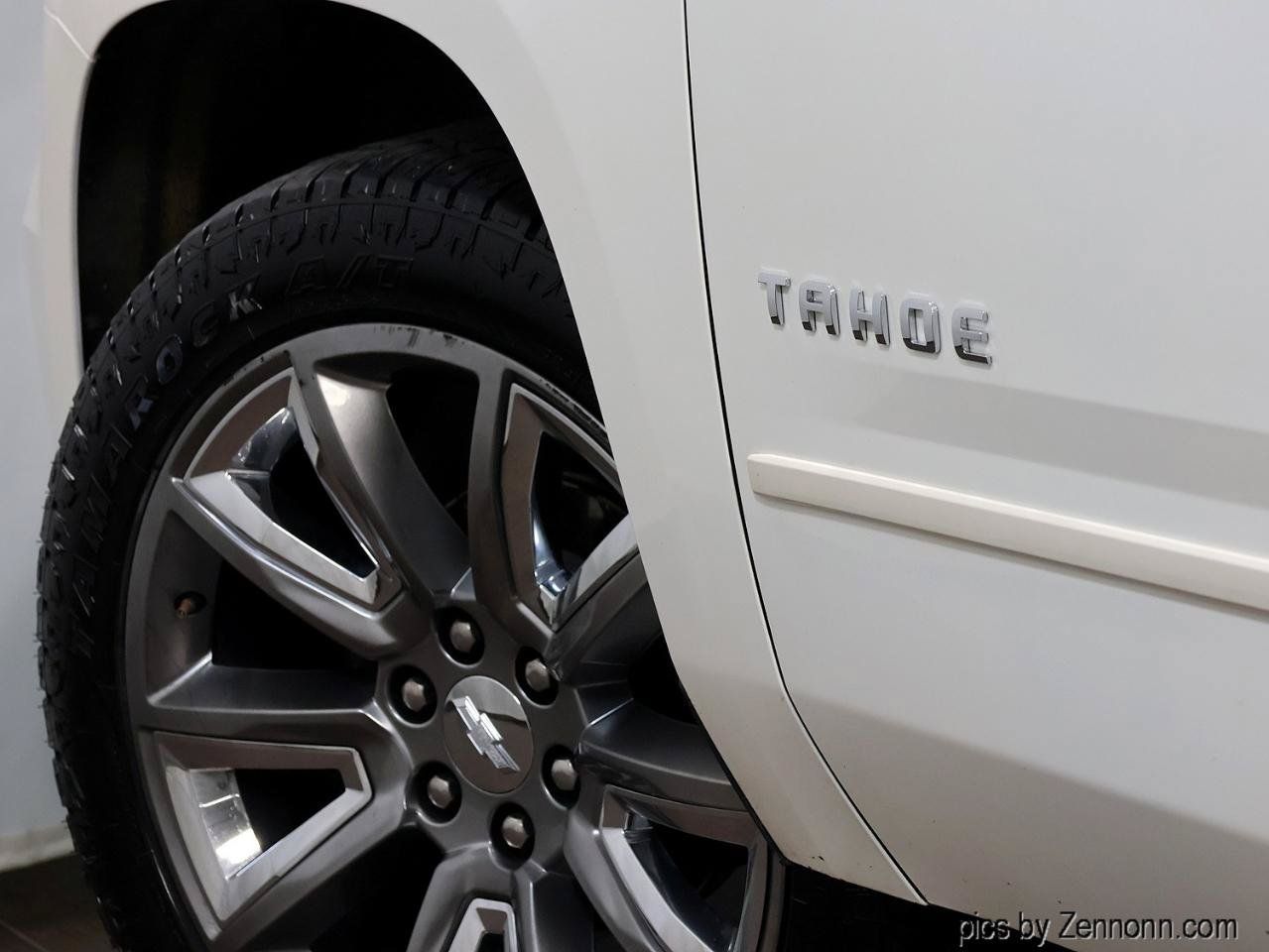 Used 2015 Chevrolet Tahoe LTZ AWD/4WD image 9