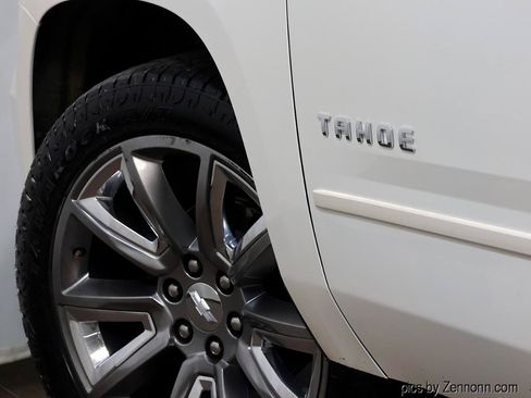 Used 2015 Chevrolet Tahoe LTZ AWD/4WD image 9