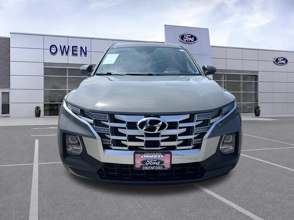 Used 2023 Hyundai Santa Cruz SEL AWD/4WD image 9