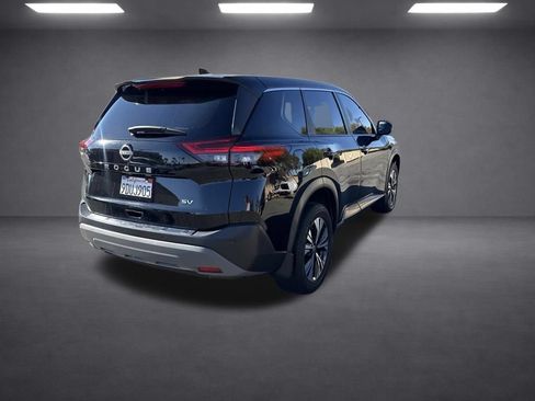 Used 2023 Nissan Rogue SV FWD image 22