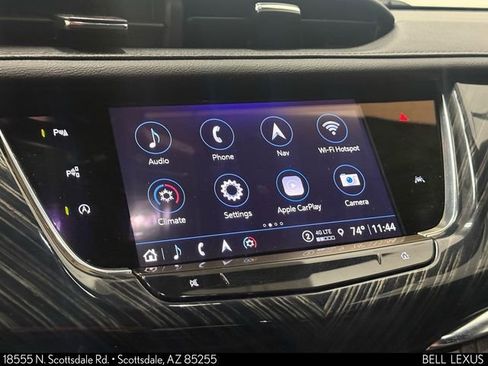 Used 2023 Cadillac XT6 Premium Luxury w/ Technology Package image 20