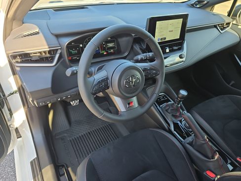 Used 2026 Toyota Corolla GR AWD/4WD image 15
