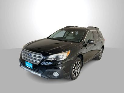 Used 2017 Subaru Outback 2.5i Limited w/ Popular Package #5