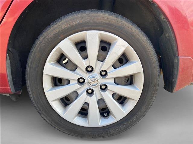 Used 2014 Nissan Sentra SV w/ SV Driver Package FWD image 13