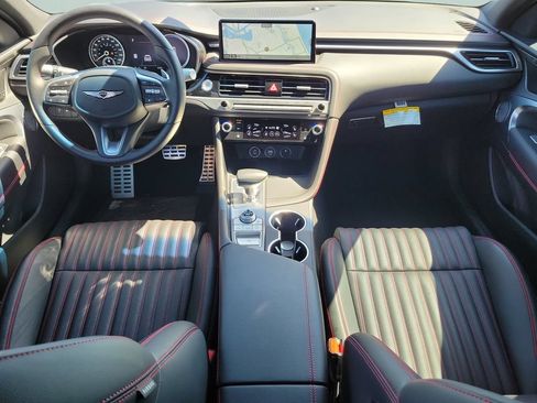 Used 2026 Genesis G70 3.3T Sport Prestige RWD image 11