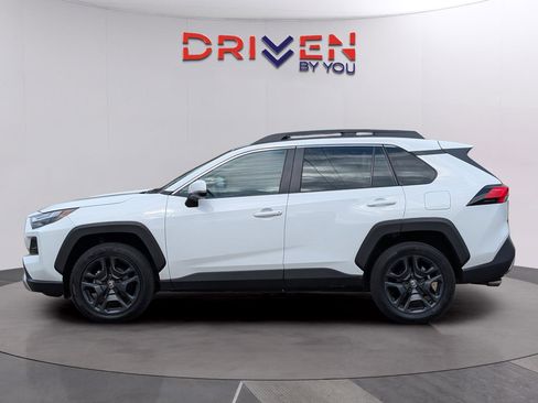 Used 2024 Toyota RAV4 Adventure image 2